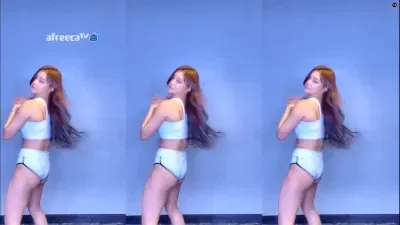 Korean bj dance 플윗미 v2nara(2) 2